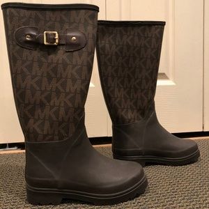 Michael Kors Rainboots